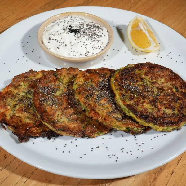 Chia Tohumlu Tava Mücver